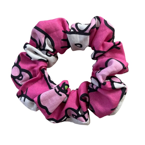 Hello kitty hair band and Scunchies set 2x - Picture 2 of 4